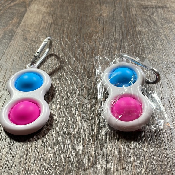 Simple dimple. - Picture 2 of 3